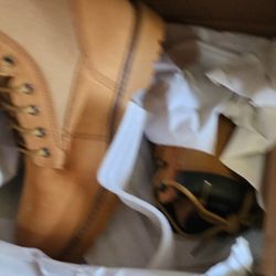 Work Boots 