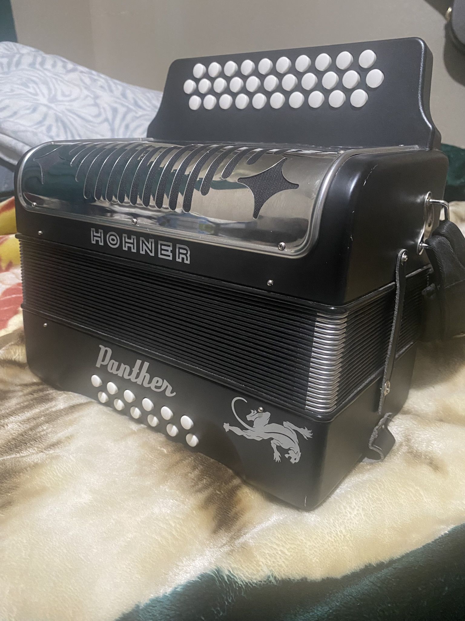Hohner Panther GCF