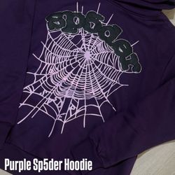 Spider Hoodies