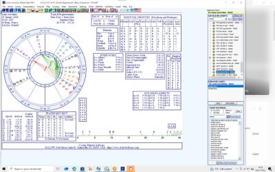 Astrology readings