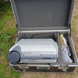 Sharp Liquid Crystal Projector Vision