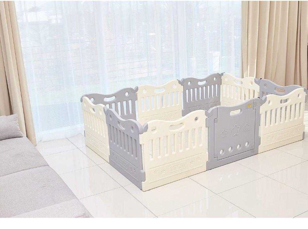Baby Care Funzone Play Pen