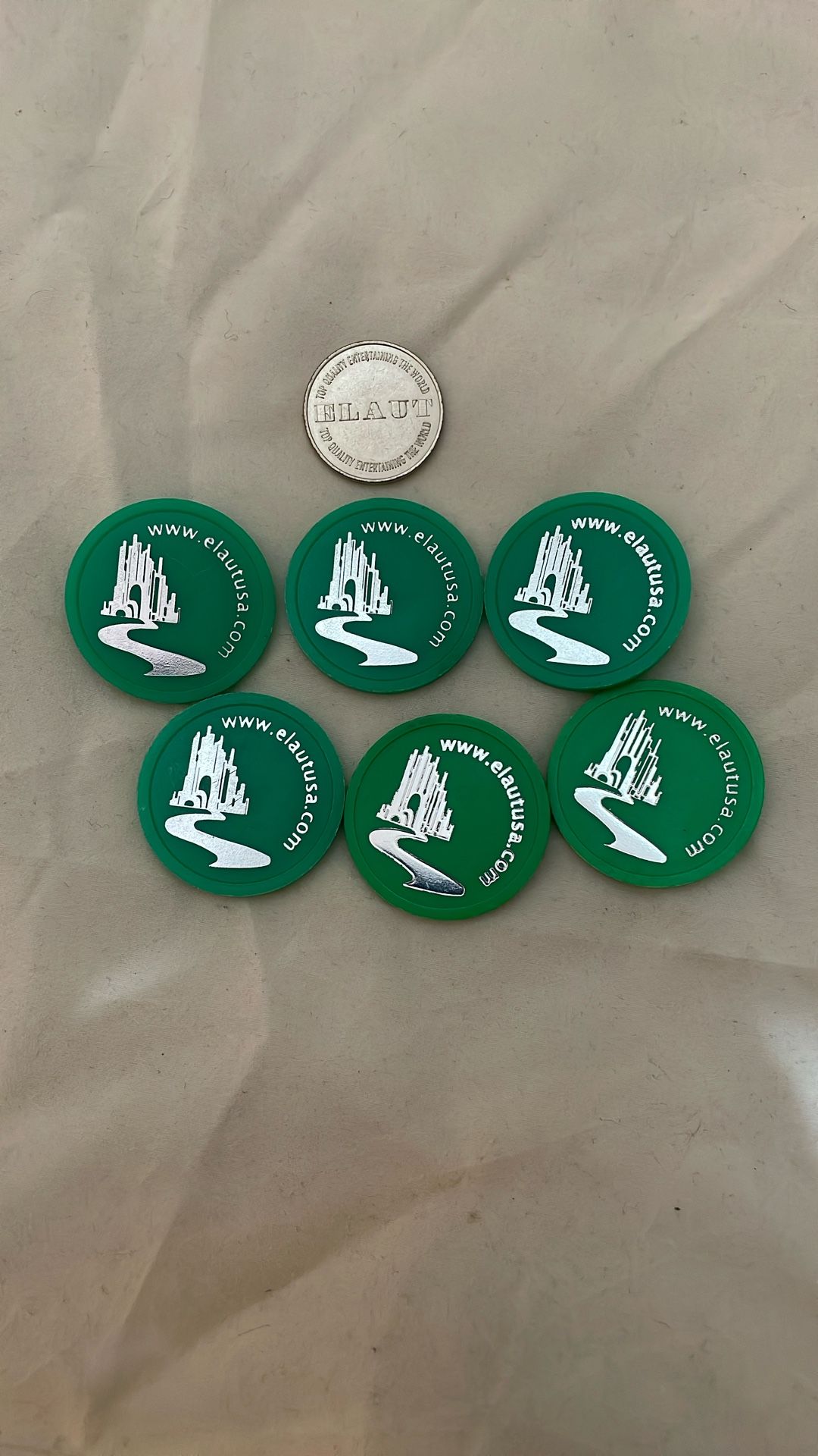 The Wizard Of Oz Tokens