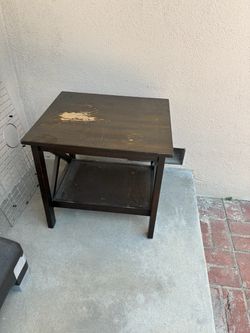 Free Side Table