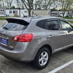 2012 Nissan Rogue