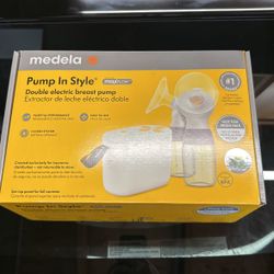 Medela Breast Pump