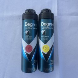 Degree Antiperspirant Deodorant