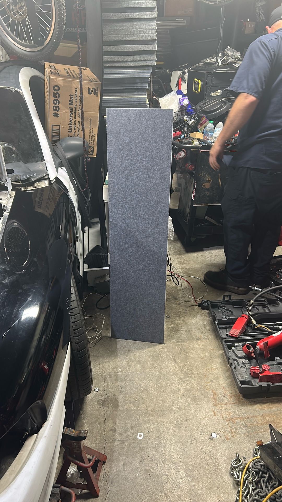 Acoustic Sound Paneling
