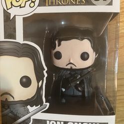 Jon Snow Funko , 07