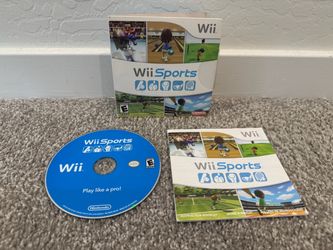Wii Sports for Nintendo Wii