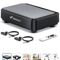 Merach 2441 Mini VIBRATION EXERCISE PLATE Brand New (Price Is Firm)