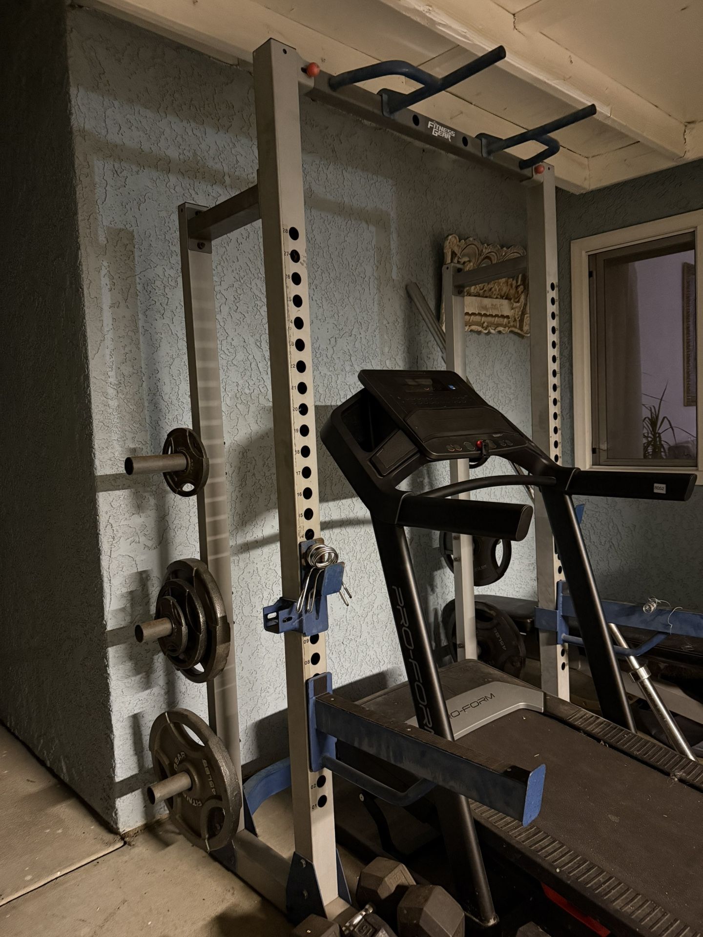 Squat Rack 