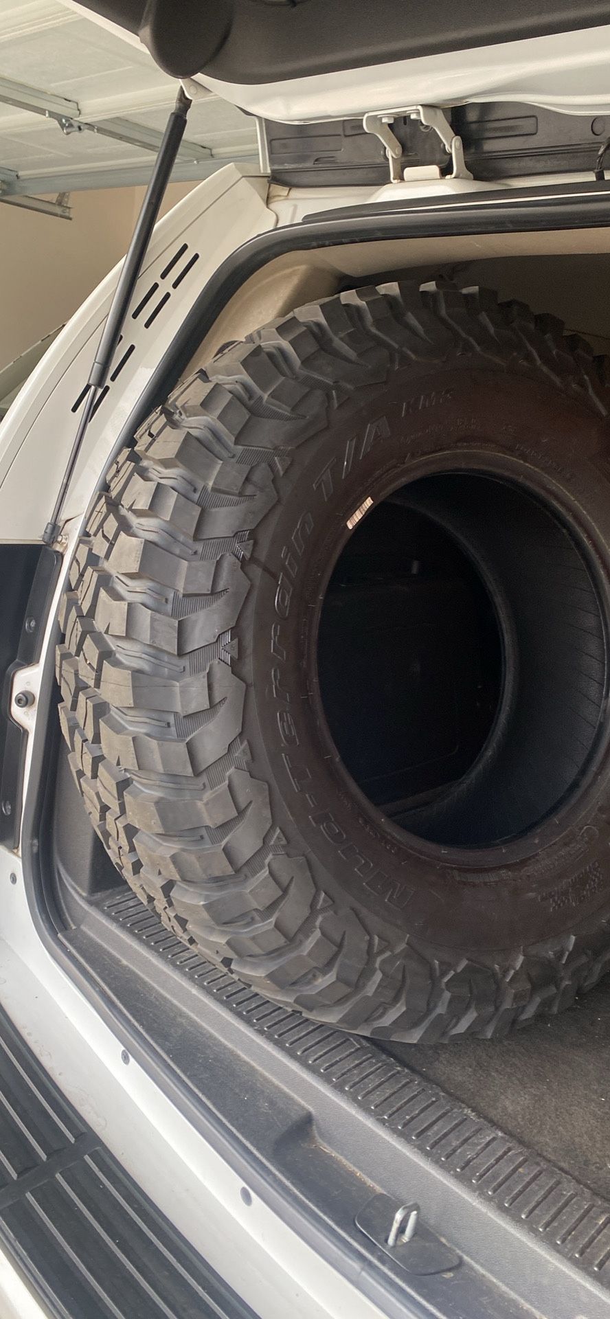 Bfgoodrich Km3 Tire