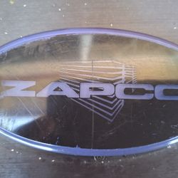 AMPLIFICADOR AMPLIFIER ZAPCO 4 CHANELS GOOD CONDICIÓN ABLO ESPAÑOL 