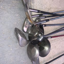 Golf Clubs 