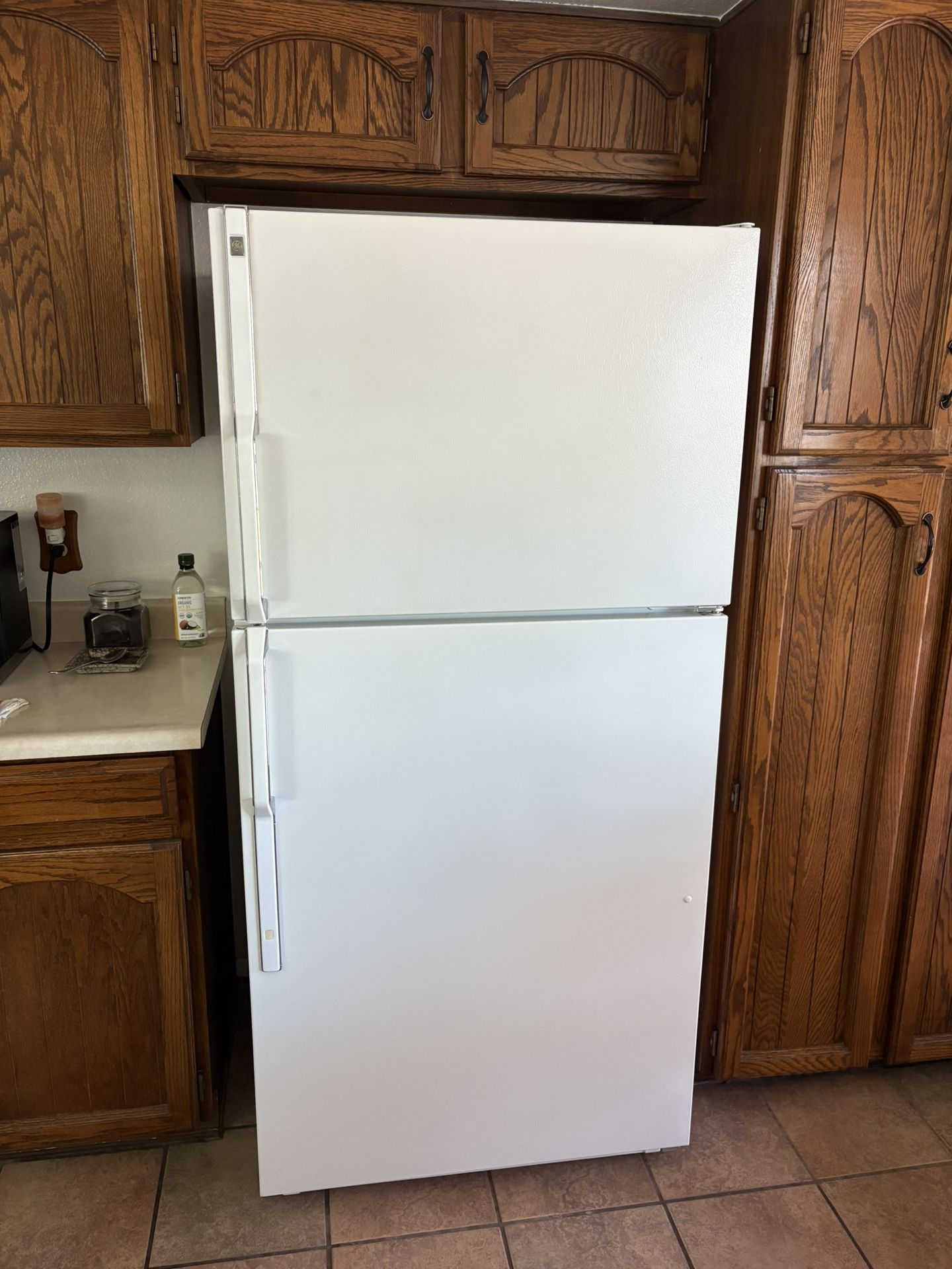 GE Fridge