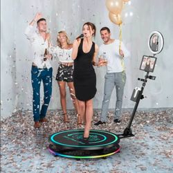 Chaktock 360 photobooth