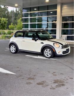 2013 Mini Cooper