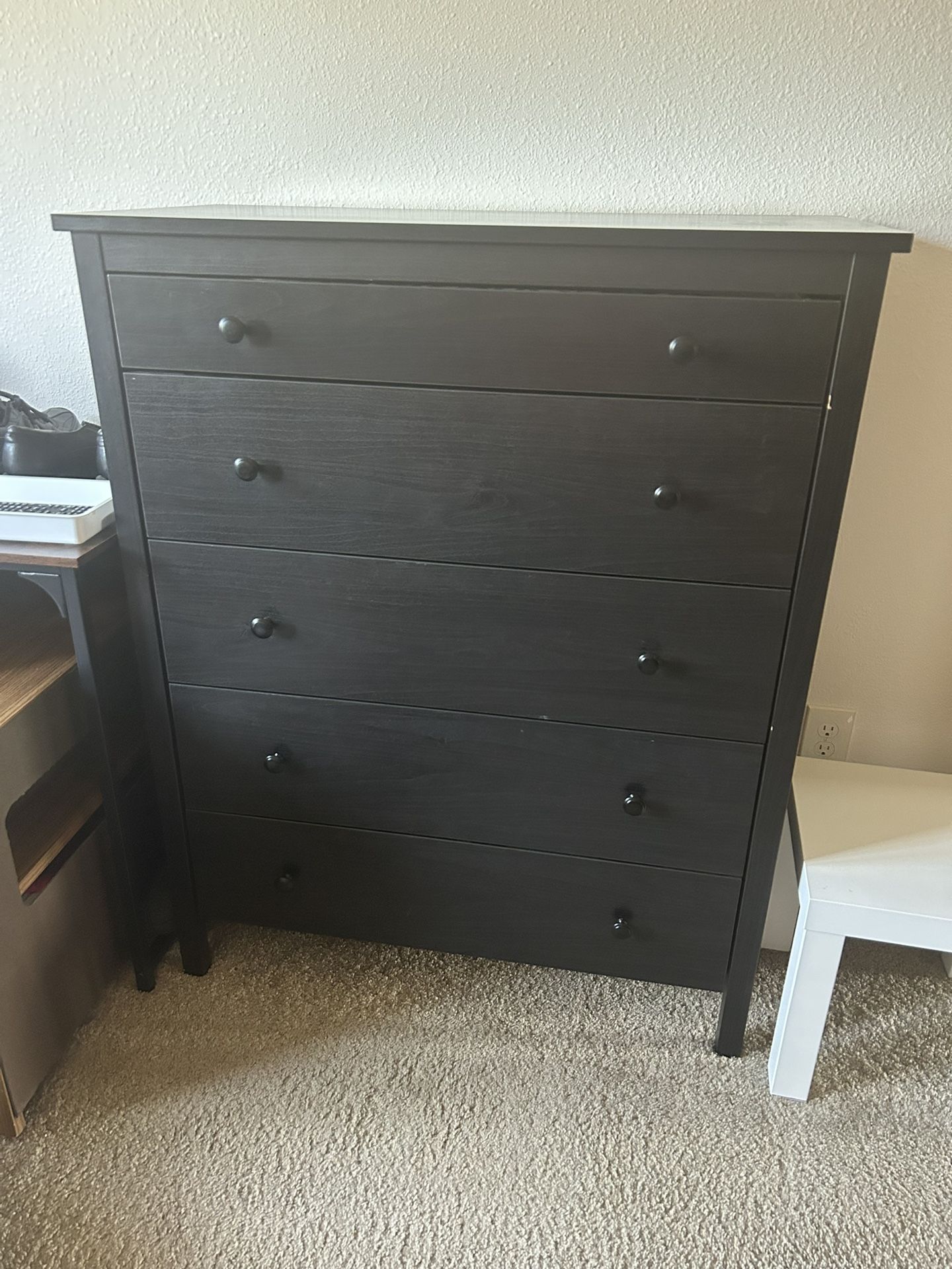 IKEA KOPPANG dresser 5 drawers