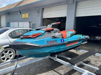 2019 SeaDoo Wake Pro 230 - 63 Hours