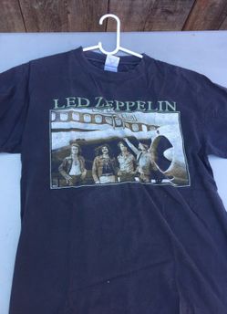 Band t-shirts