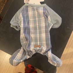 Doggy pajamas