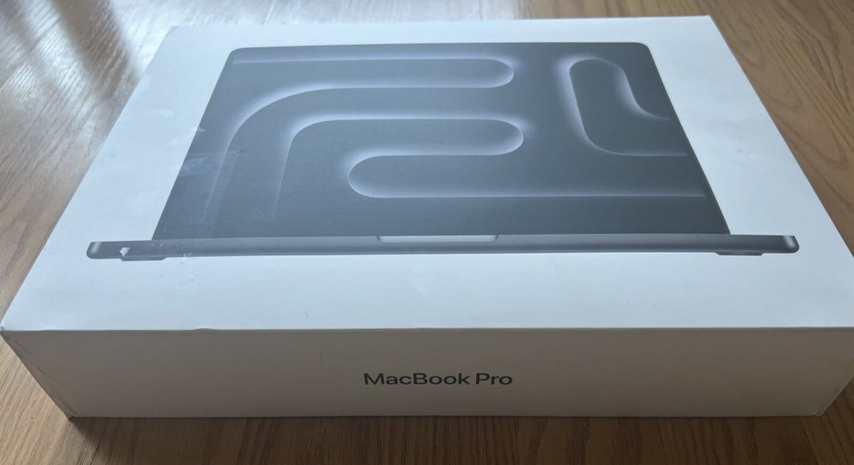 Apple MacBook Pro 14