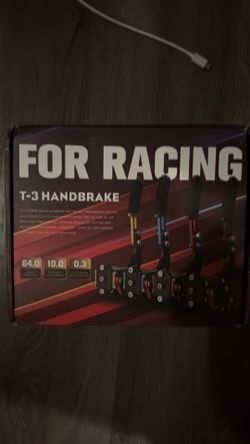 USB Handbrake