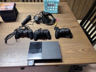 Sony PlayStation 2 Slim Console