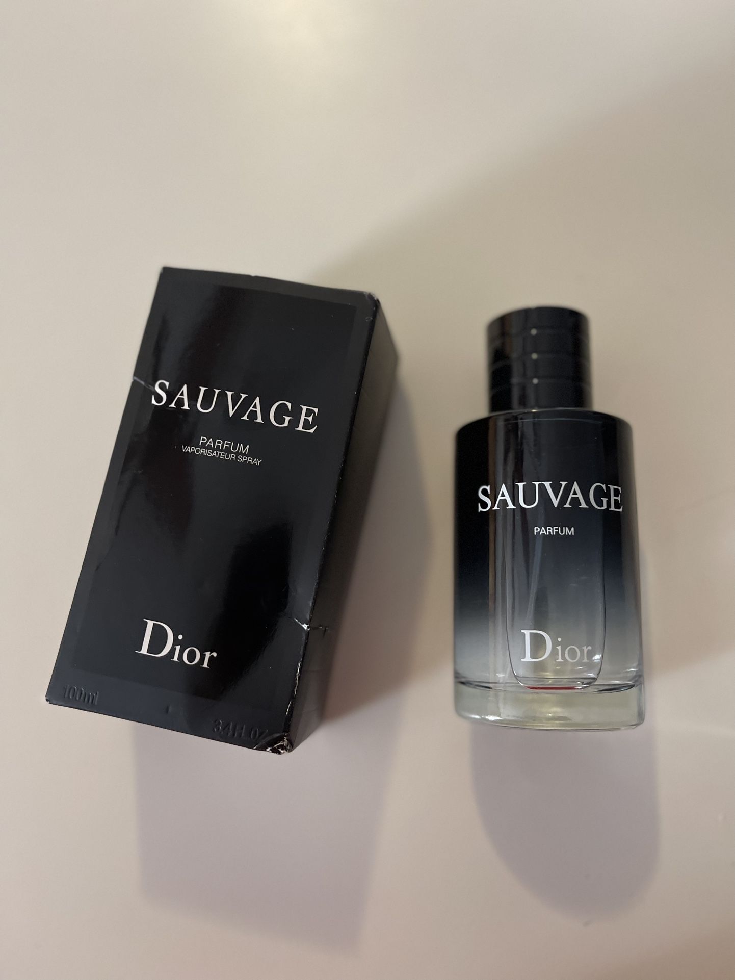 Brand New Dior Sauvage Men’s Cologne