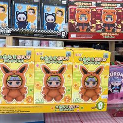 Anime Blind Boxes POPMART