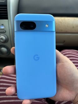Google Pixel 8a Smartphone – Blue