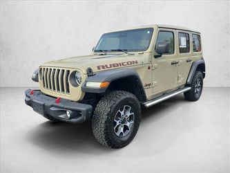 2022 Jeep Wrangler Unlimited