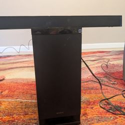 Sony Subwoofer And Amplifier $30