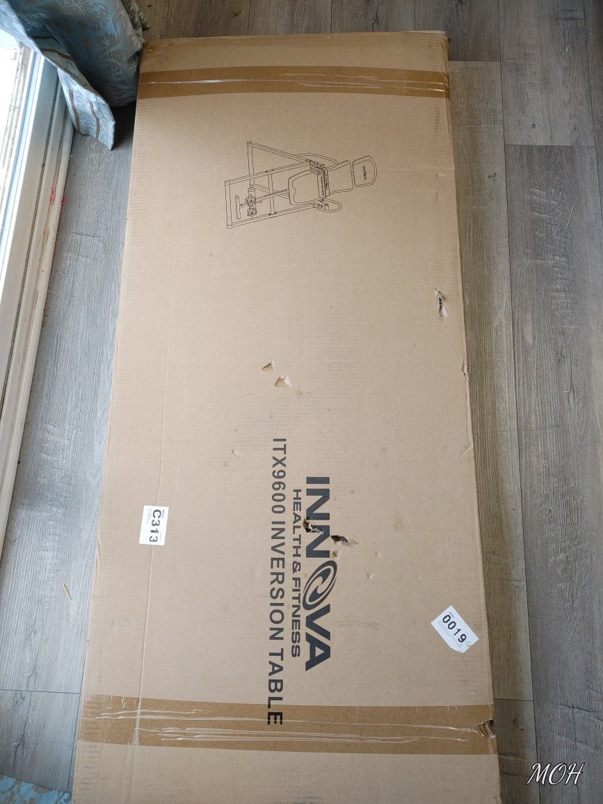Innova Inversion Table
