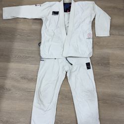 93Brand Butterfly C-Spec BJJ Gi