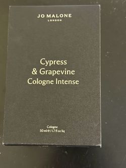 Jo Malone Cypress and Grapevine