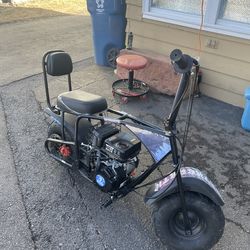 Mini bike cash OBO Trades