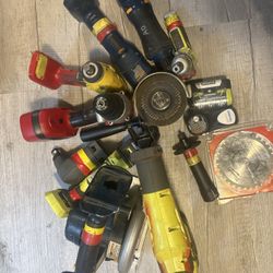 Ryobi Tool Kit