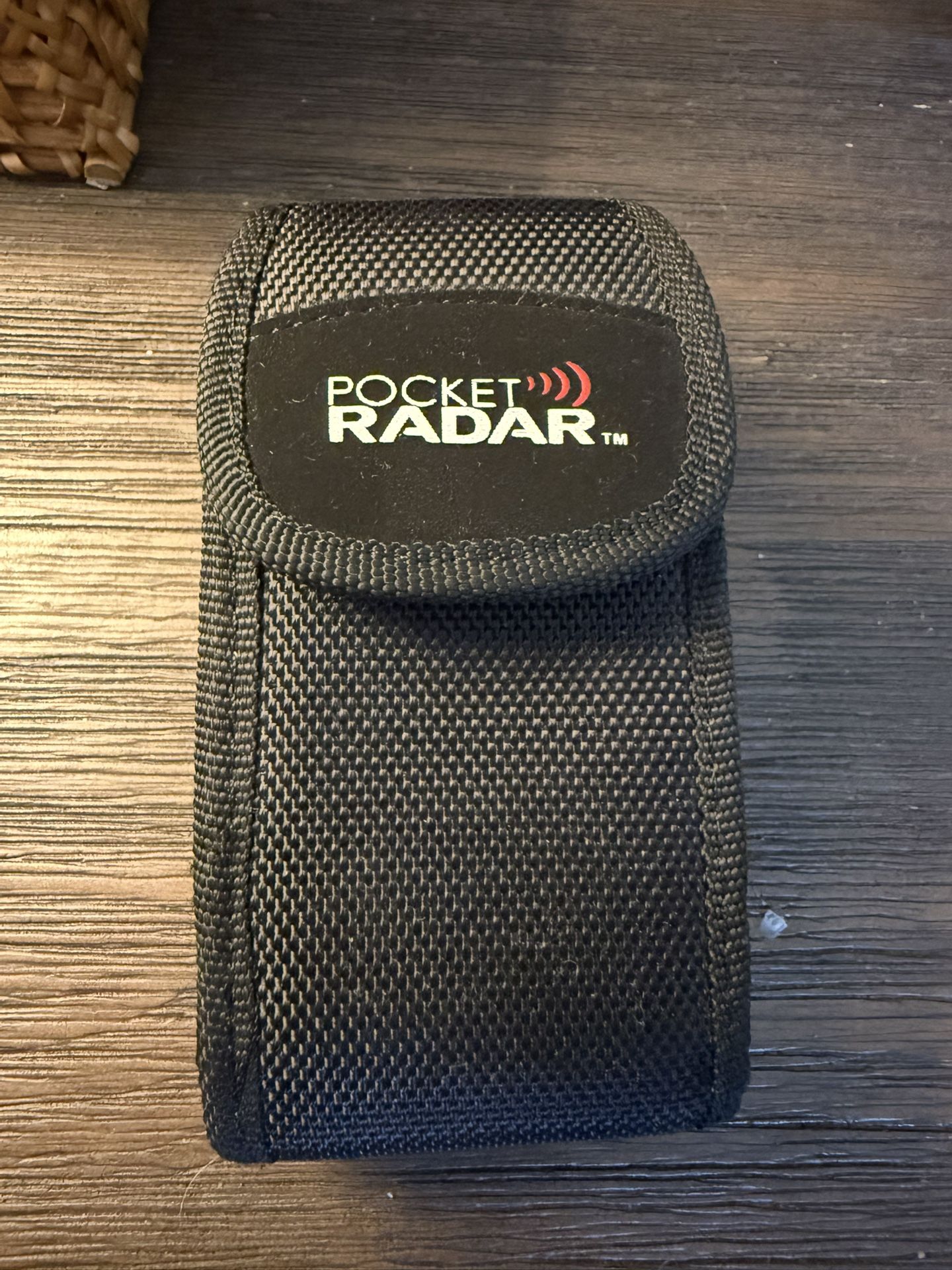 Pocket Radar