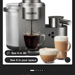 Keurig K-Café Special Edition