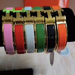 Hermes Bangles 