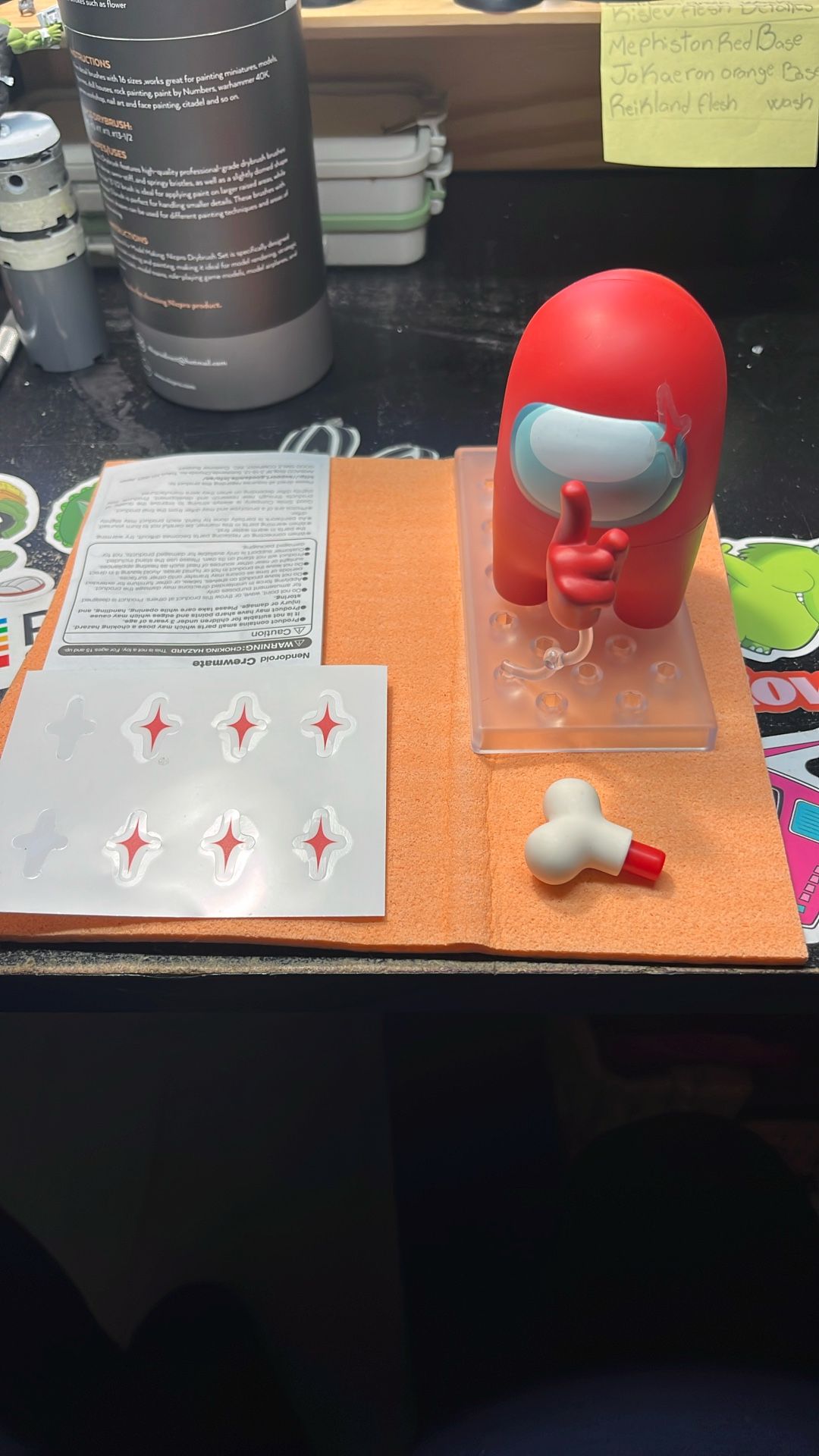 Nendoroid Among Us