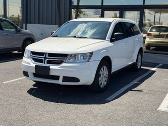 2014 Dodge Journey