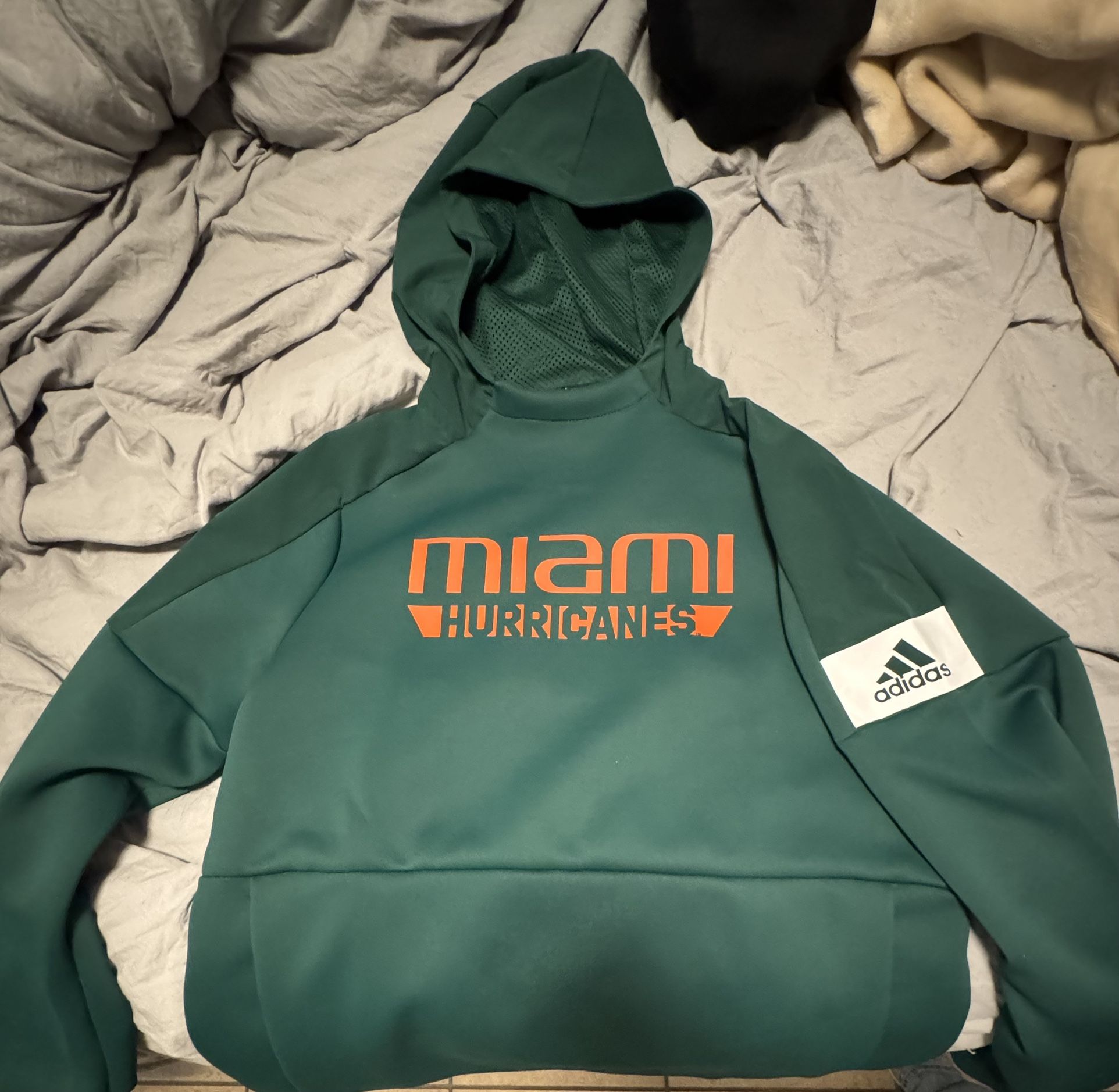 Adidas Miami Hoodie