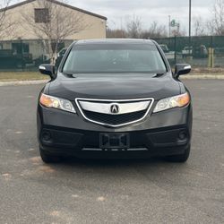 Hi, I’m selling 2014 Acura RDX
