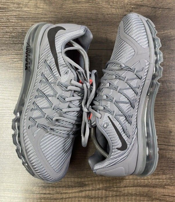 Nike Air Max Cool Grey Men's 10.5