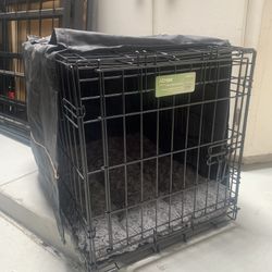 Small Dog Crate