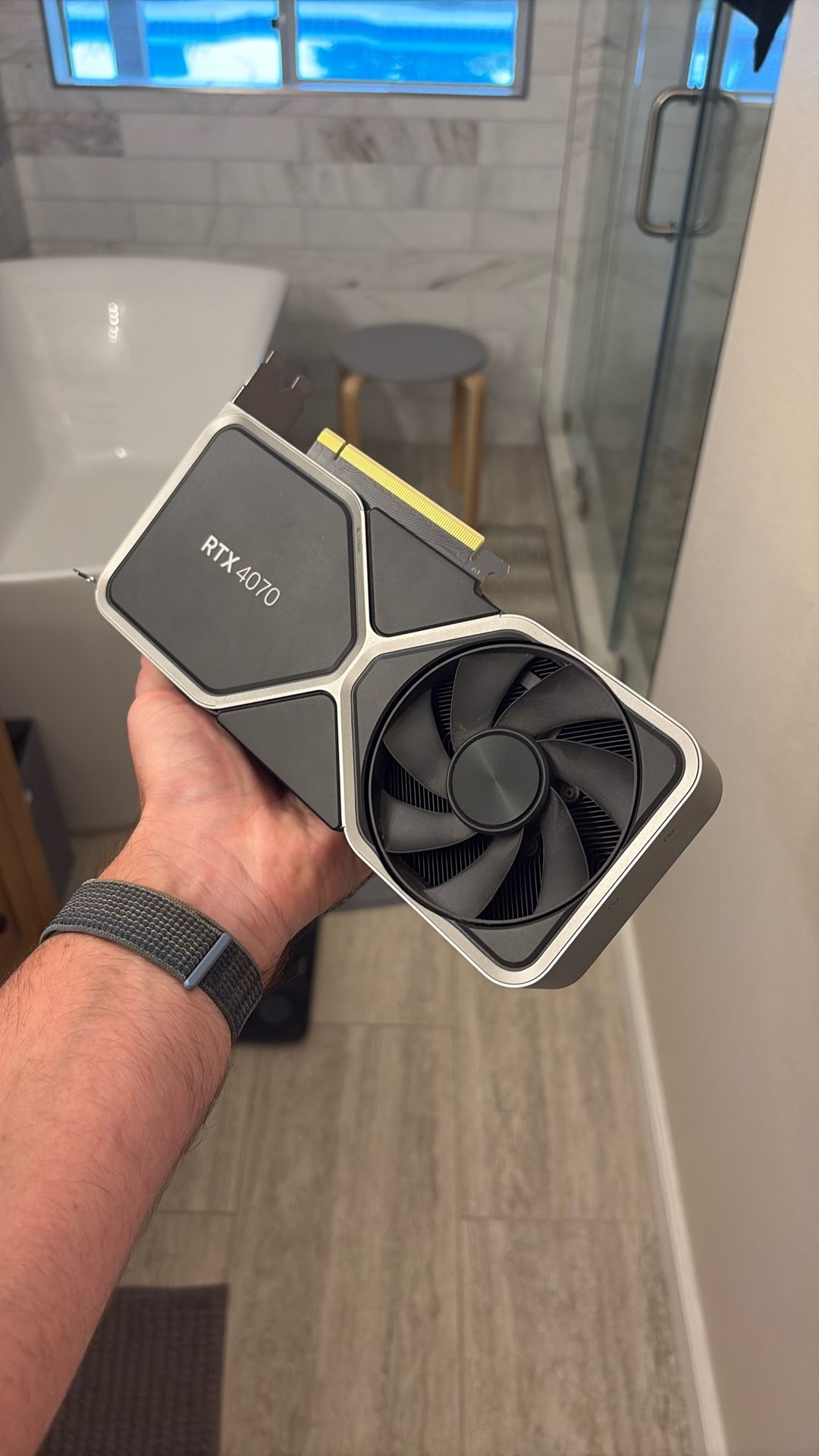 4070 Founders Edition With Original Box