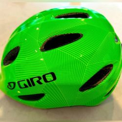 Giro Scamp Youth Recreational Bike Cycling Helmet Small 49-53cm